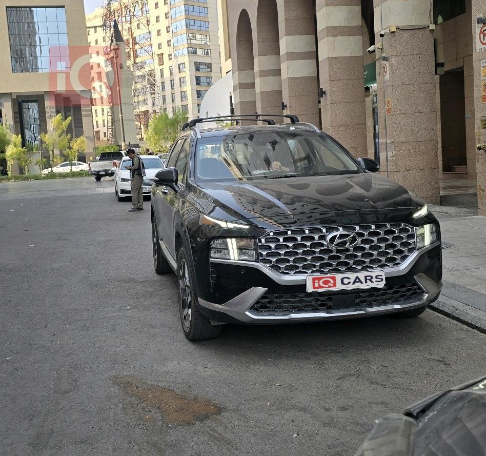 هيونداي سانتافي